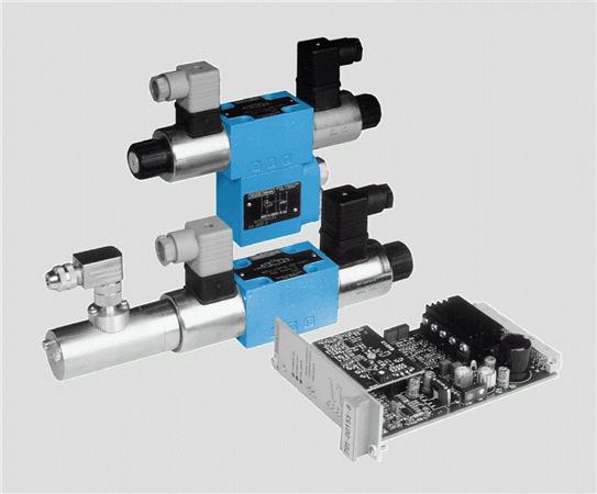 DENISON丹尼遜4DP01，4DP02系列直控式比例換向閥