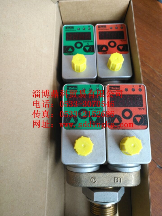 PARKER派克液位溫度控制器傳感器SCLTSD-370-00-07現(xiàn)貨銷售