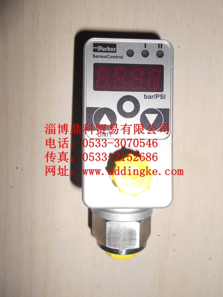 PARKER派克壓力傳感器 壓力控制器SCPSD-250-04-27現(xiàn)貨銷售