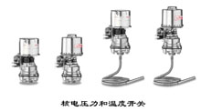 ASCO 核工業(yè)、核電廠壓力和溫度開關(guān)